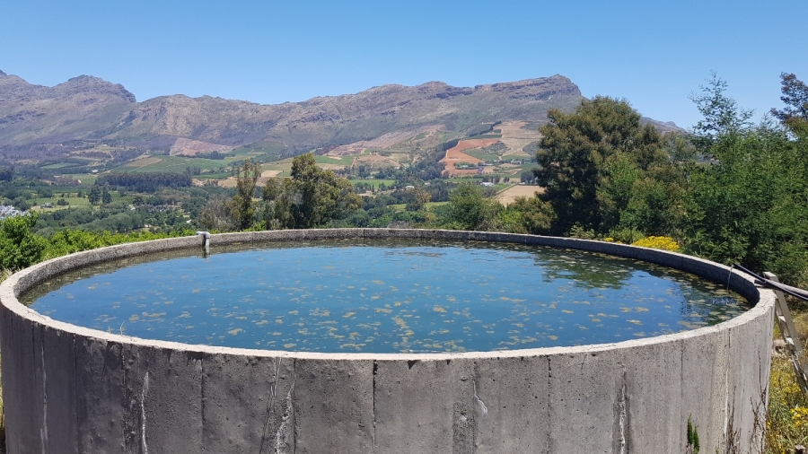 Commercial Property for Sale in Stellenbosch Farms Western Cape